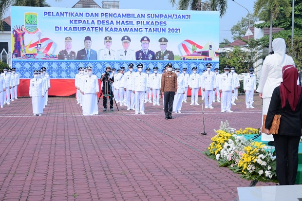 Terpapar COVID-19, Dua...