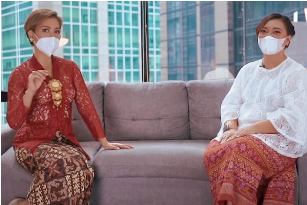 Di Hari Kartini, Trader...