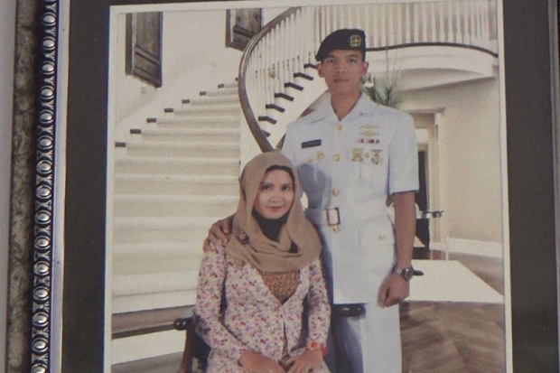 Keluarga Kru KRI Selam...