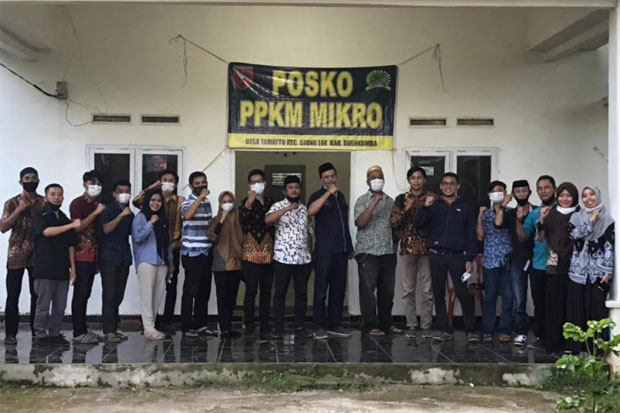 Pokdarwis Bulu Padido...