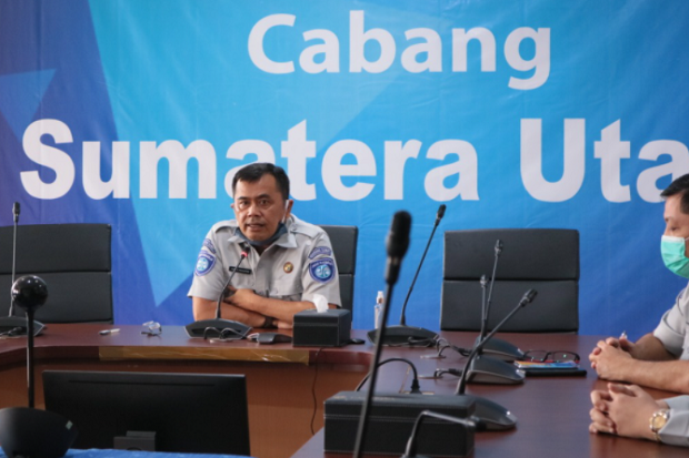 Triwulan I, Jasa Raharja...