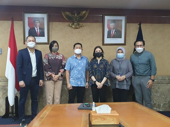 Ini Dia Kontribusi Sasa...