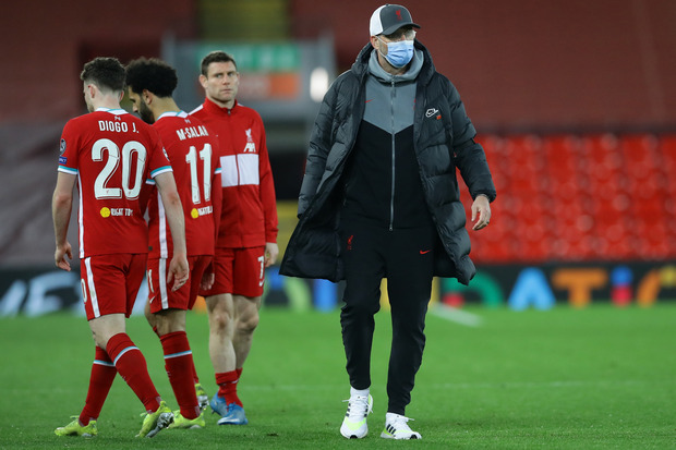 Liverpool Bakal Antisipasi...