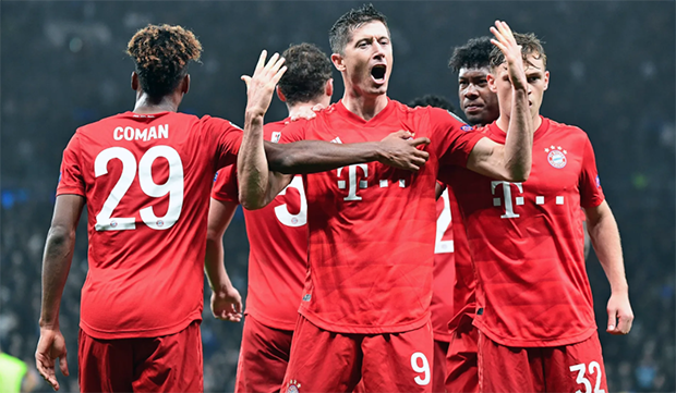 Bayern Muenchen Bisa...