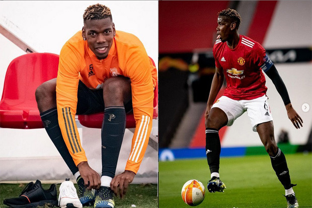Resep Pogba Jaga Kebugaran...
