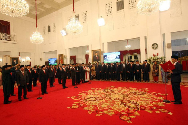 Menanti Kabar Reshuffle...