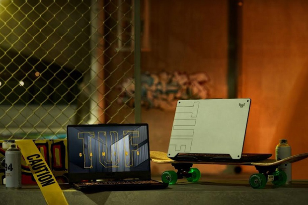 ASUS Perkenalkan TUF...
