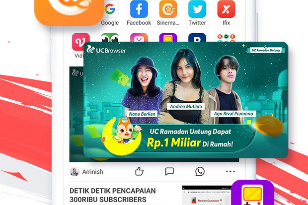 UC Ramadhan Untung Kembali...