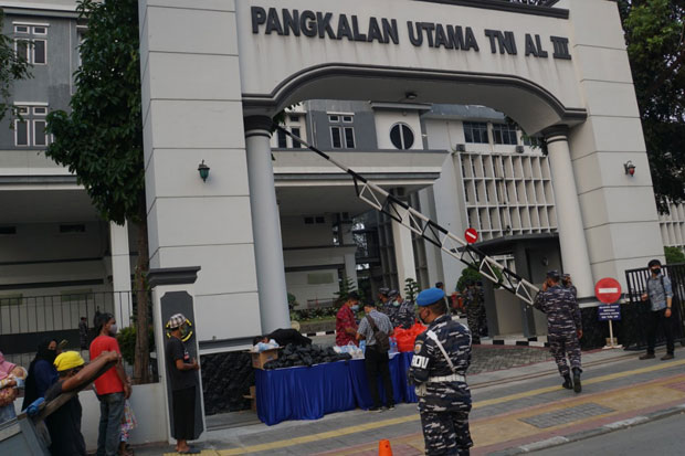 Lantamal III Jakarta...