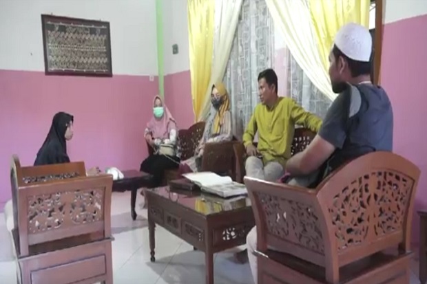 Rindu Kepulangan Letkol...