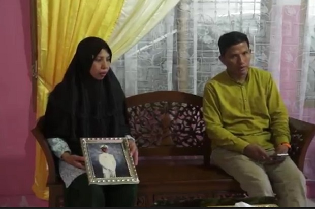 Memilukan, Keluarga...
