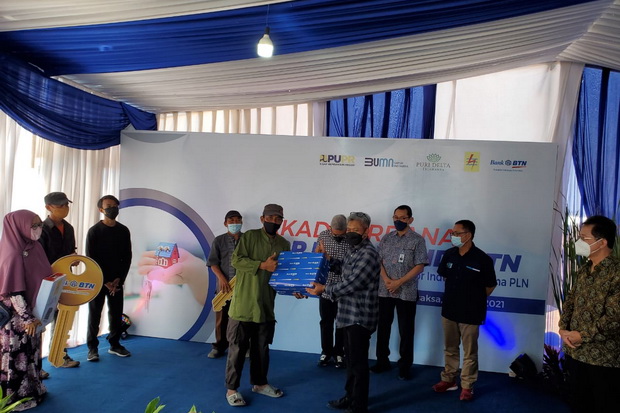 Wow, KPR Subsidi BTN...