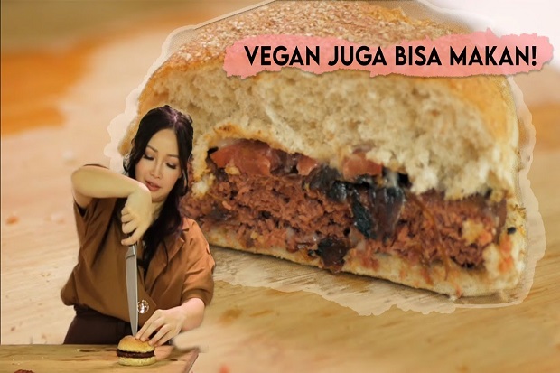 Resep Sate Vegan dan...