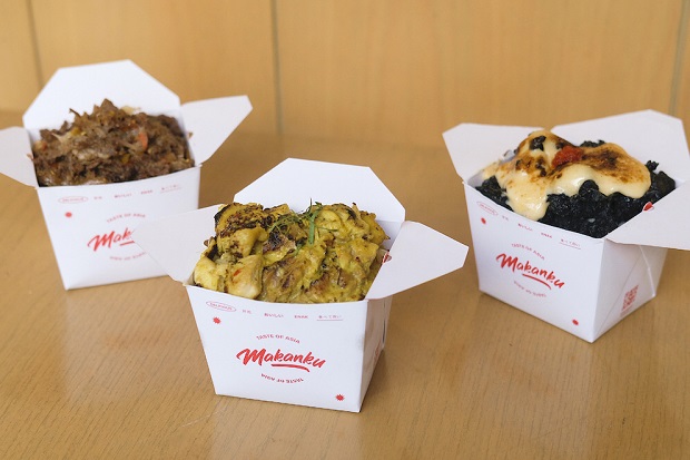 Kisaku dan Makanku Kolaborasi...