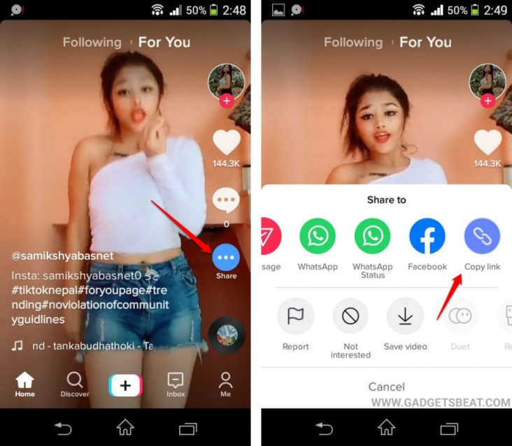 Ini Cara Mudah Simpan...