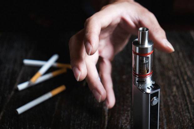 Peredaran Rokok Elektrik...