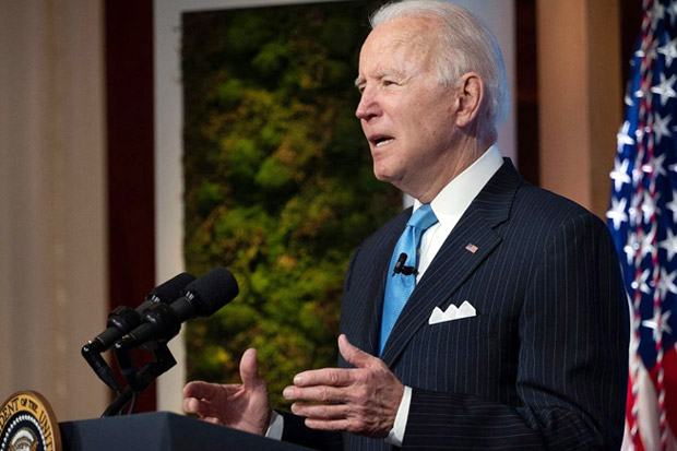 Biden Akan Jadi Presiden...