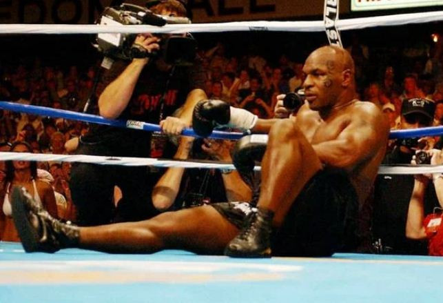 Mike Tyson Tak Pernah...