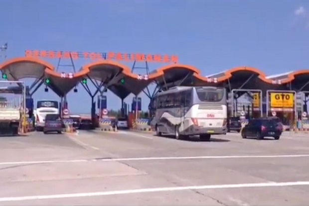 Ada Larangan Mudik Mulai...