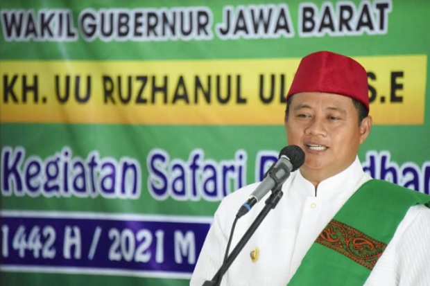 Mudik Dilarang, Wagub...