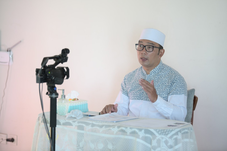 Ridwan Kamil Dorong...