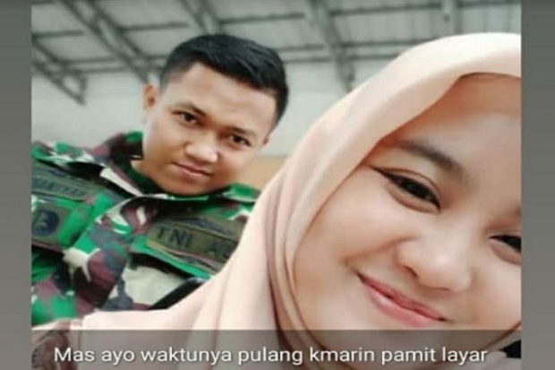 Menanti Suami, Istri...