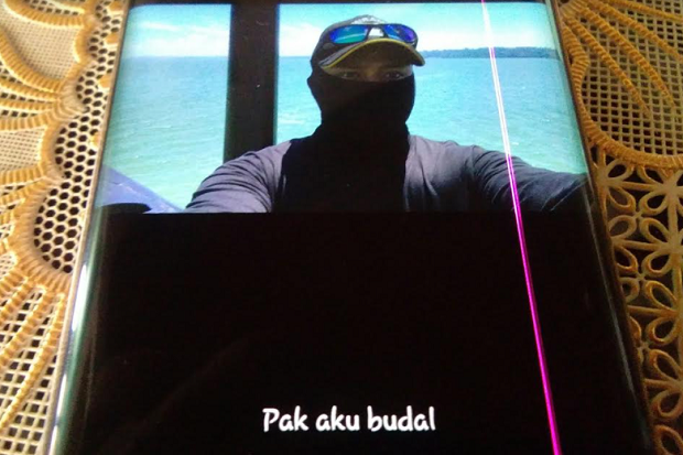 Foto Terakhir Lettu...