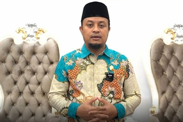 Plt Gubernur Sulsel...
