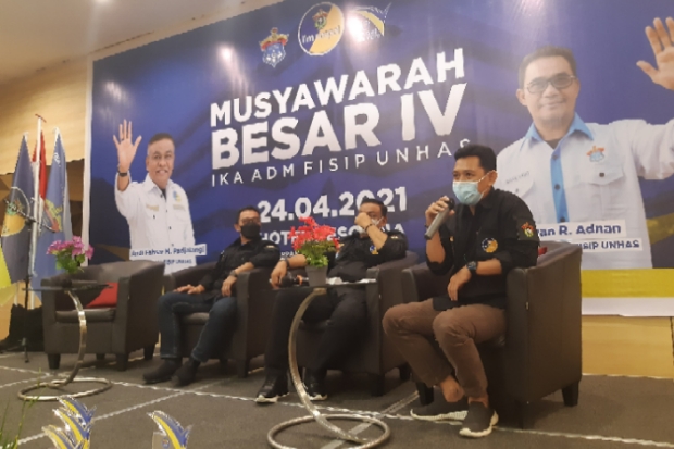 IKA Administrasi Fisip...