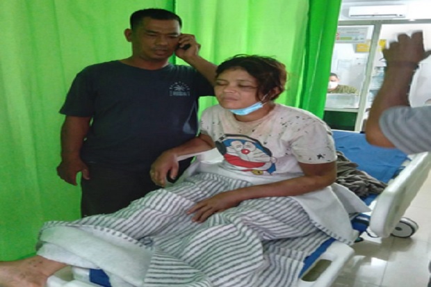 Kisah Janda 2 Anak di...