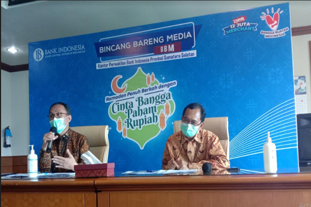 BI Sumsel Siapkan Rp3,15...