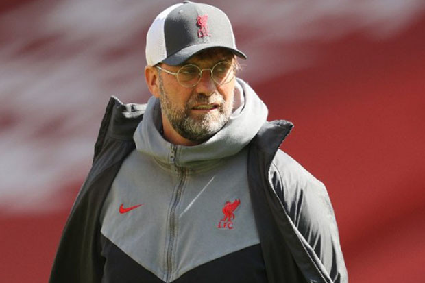 Klopp Frustrasi, Liverpool...