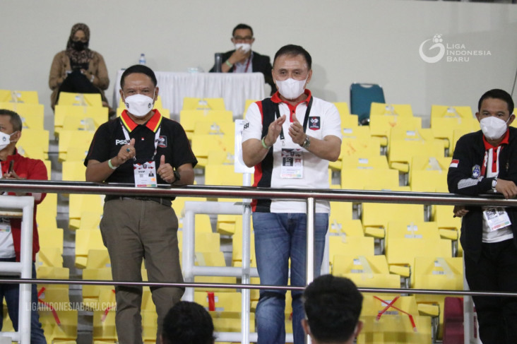 Piala Menpora 2021 Berjalan...