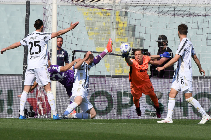 Gol Morata Selamatkan...