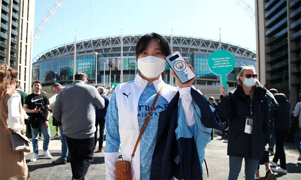Susunan Pemain Manchester...