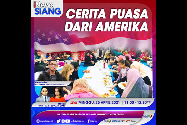 Cerita Puasa dari Amerika,...