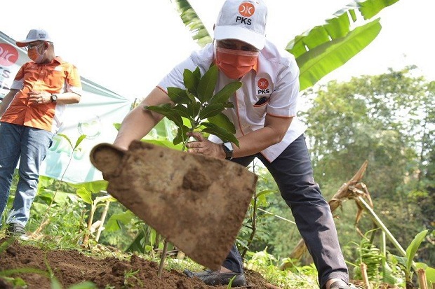 Cegah Kerusakan Lingkungan,...