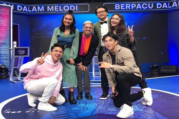 Ada Seleb TikTok Asyraf...