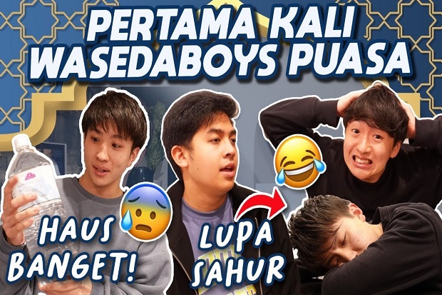 Pengalaman Puasa Pertama...