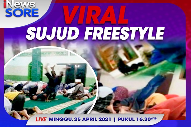 Viral Sujud Freestyle,...