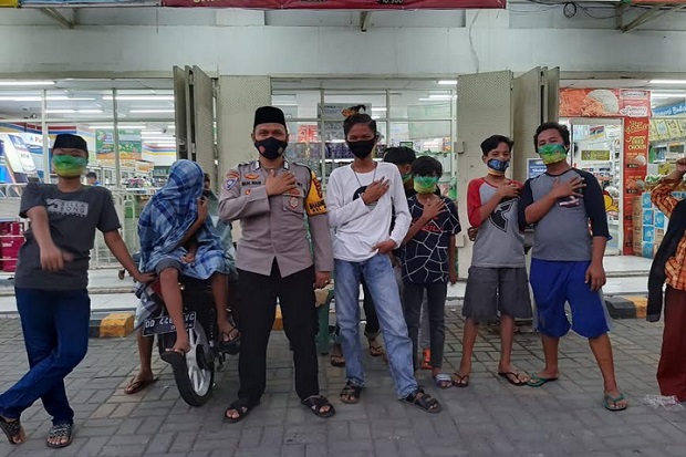 Kiat Bhabinkamtibmas...
