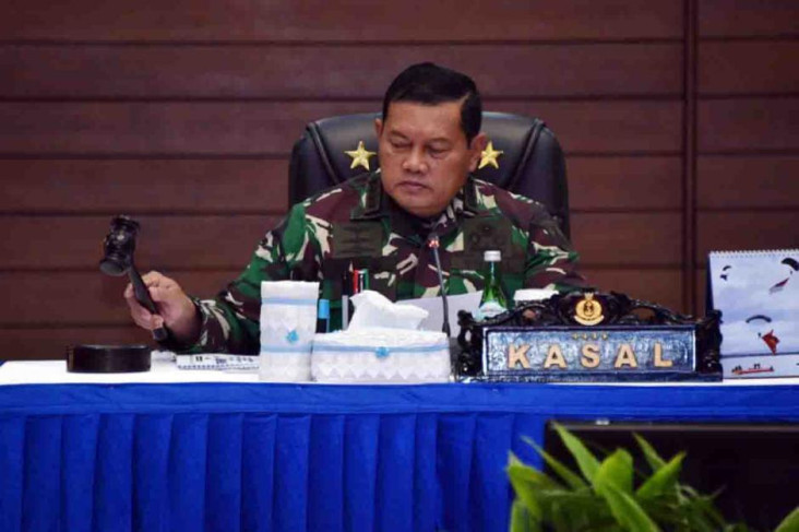 Analisa TNI Tenggelamnya...