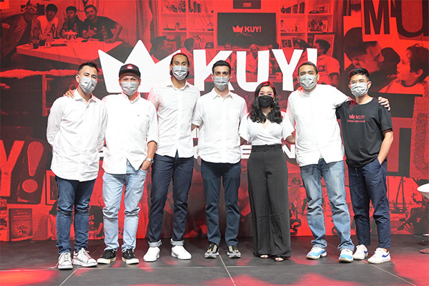 KUY Entertainment Genap...