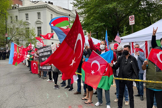 Komunitas Turki di AS...