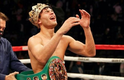 Raja KO Ryan Garcia...