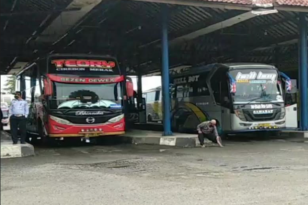 Antisipasi Lonjakan...