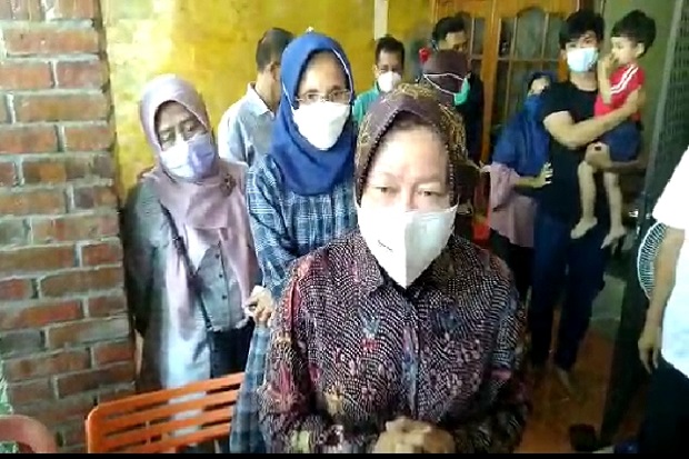 Bertemu Anak Lettu Imam...