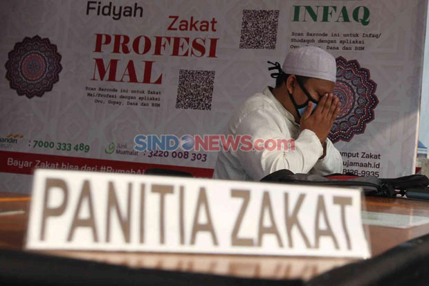 Baznas Palopo Minta...