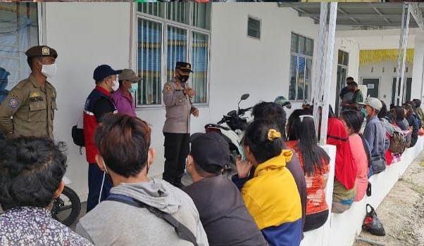 Polisi Gagalkan Penyelundupan...