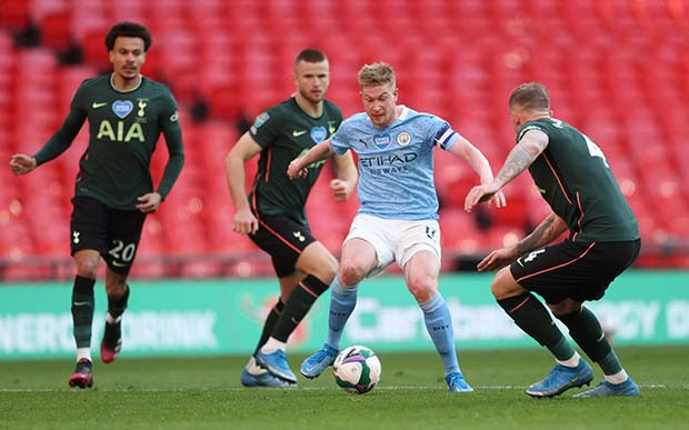 Manchester City Kampiun...